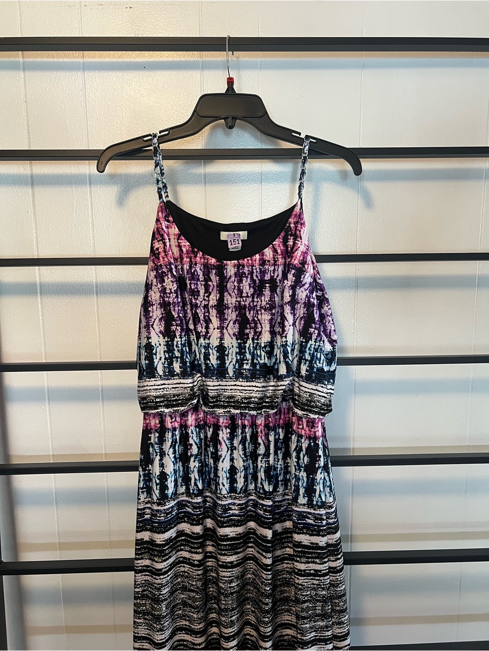 EUC Women’s Cato Medium Lined Top, Sundress, Long, G27